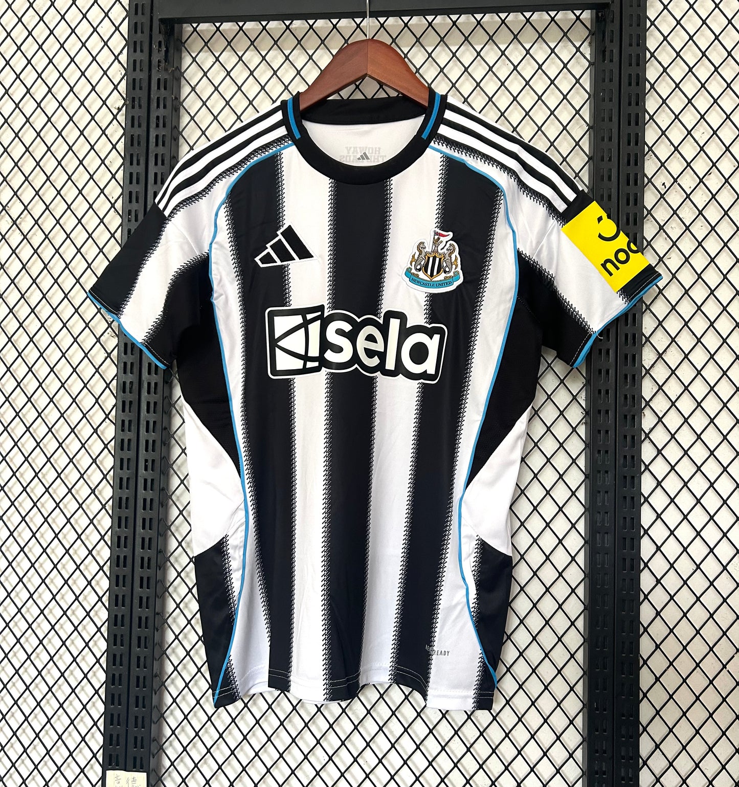 NEWCASTLE UNITED 25/26 – CAMISETA LOCAL