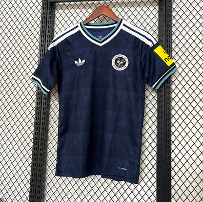 Camiseta Newcastle United Azul Marino 2026/27 – Adidas Originals