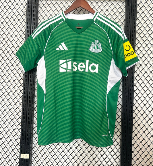 NEWCASTLE UNITED – TERCERA CAMISETA 2025/26