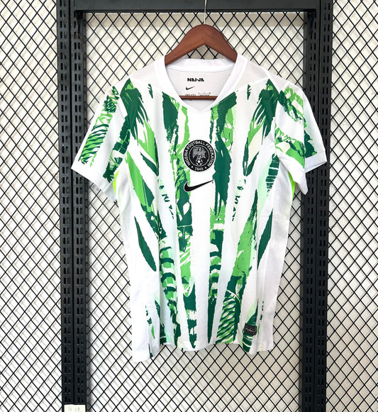 NIGERIA 25/26 – CAMISETA HOME