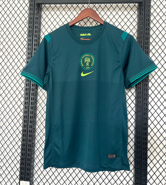 NIGERIA 25/26 – CAMISETA VISITANTE