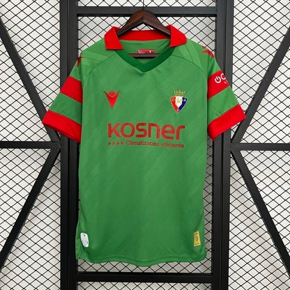 Camiseta Osasuna 2025/26 – Segunda Equipación Oficial