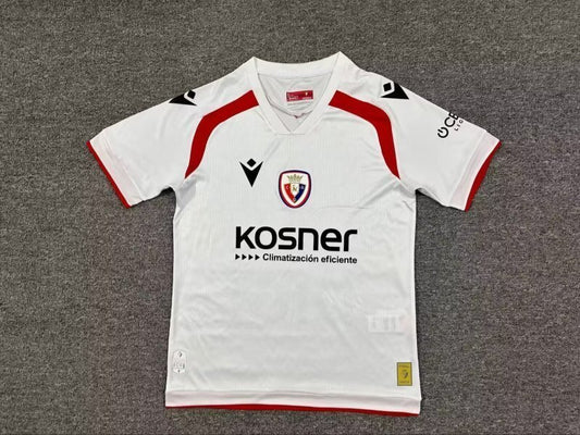 Camiseta Osasuna 2025/26 – Tercera Equipación Oficial