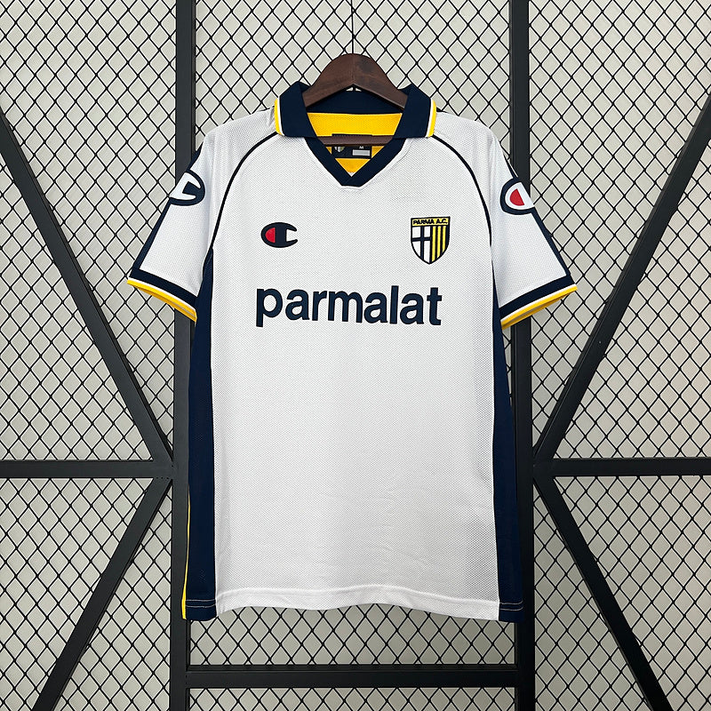 Camiseta Retro Parma 1998/99 – Segunda Equipación