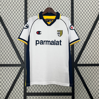 Camiseta Retro Parma 1998/99 – Segunda Equipación