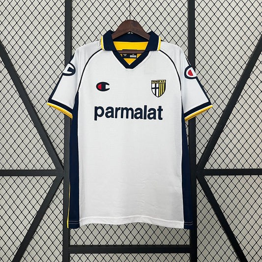 Camiseta Retro Parma 1998/99 – Segunda Equipación