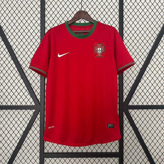 Camiseta Portugal Local 2018 – Nike Dri-FIT