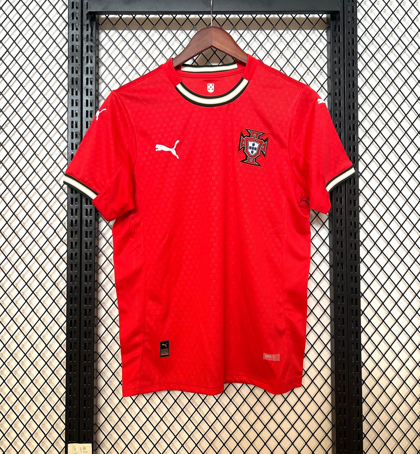 Portugal 25/26 – Camiseta Titular