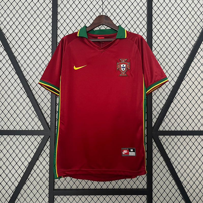 Camiseta Portugal Local 2004 – Nike