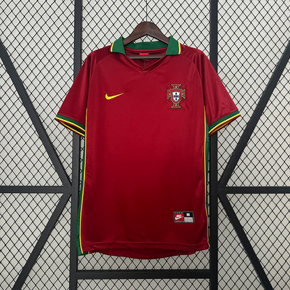 Camiseta Portugal Local 2004 – Nike