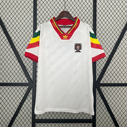 Camiseta Portugal Suplente 1990s – Adidas Retro