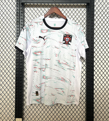 Portugal 25/26 – Camiseta Alternativa (Visitante)