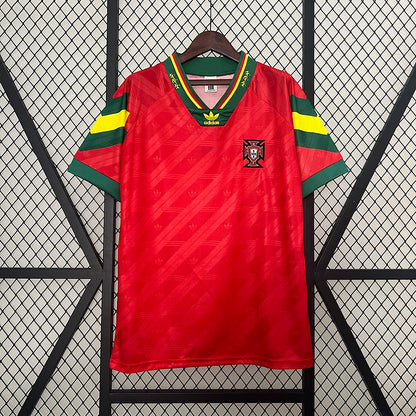 Camiseta Portugal Local 1990s – Adidas Retro