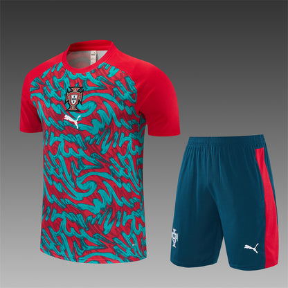 Conjunto Portugal 2026/2027 – Edición Especial Roja