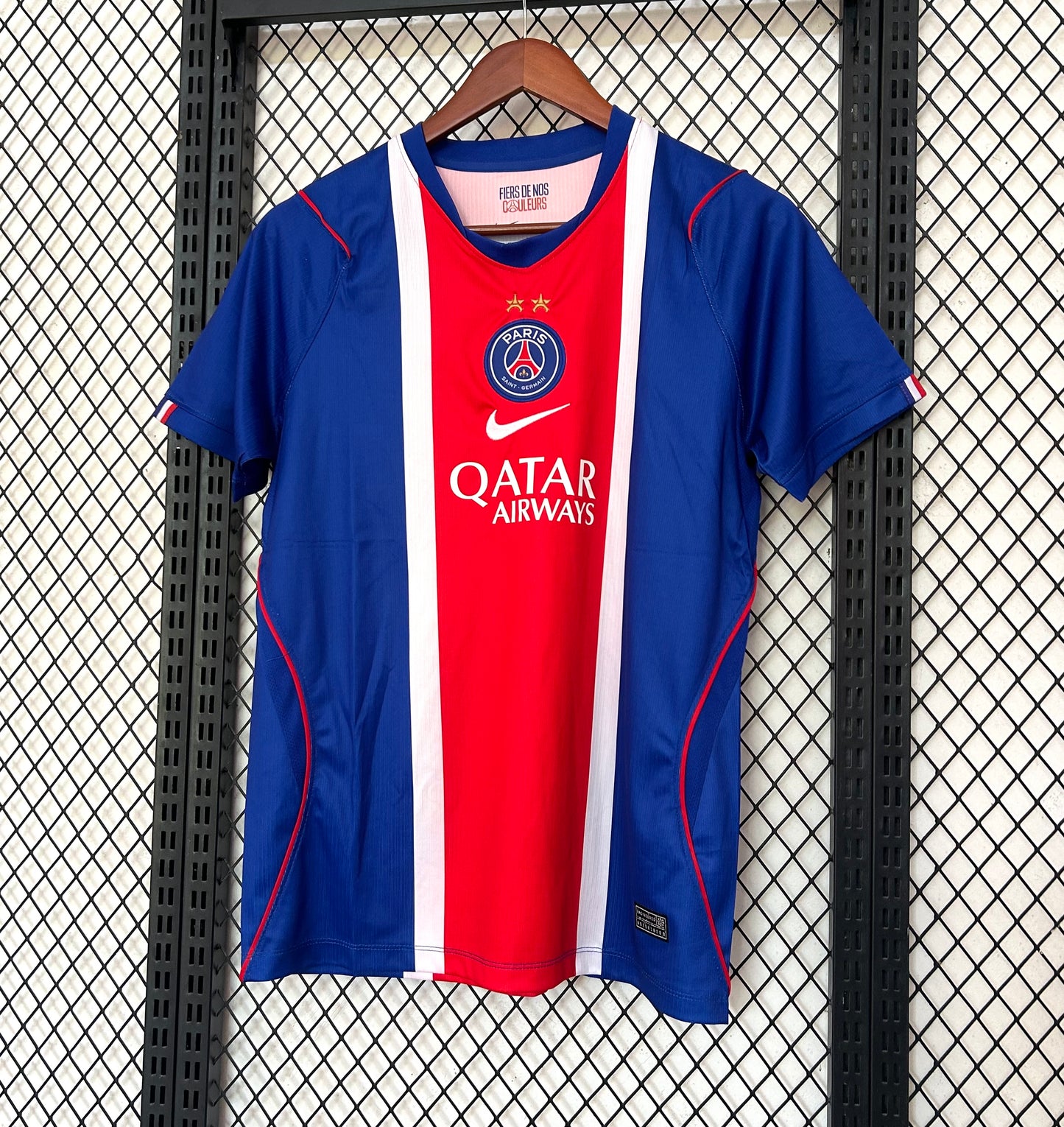 Camiseta Paris Saint-Germain Primera Equipación 2026-27