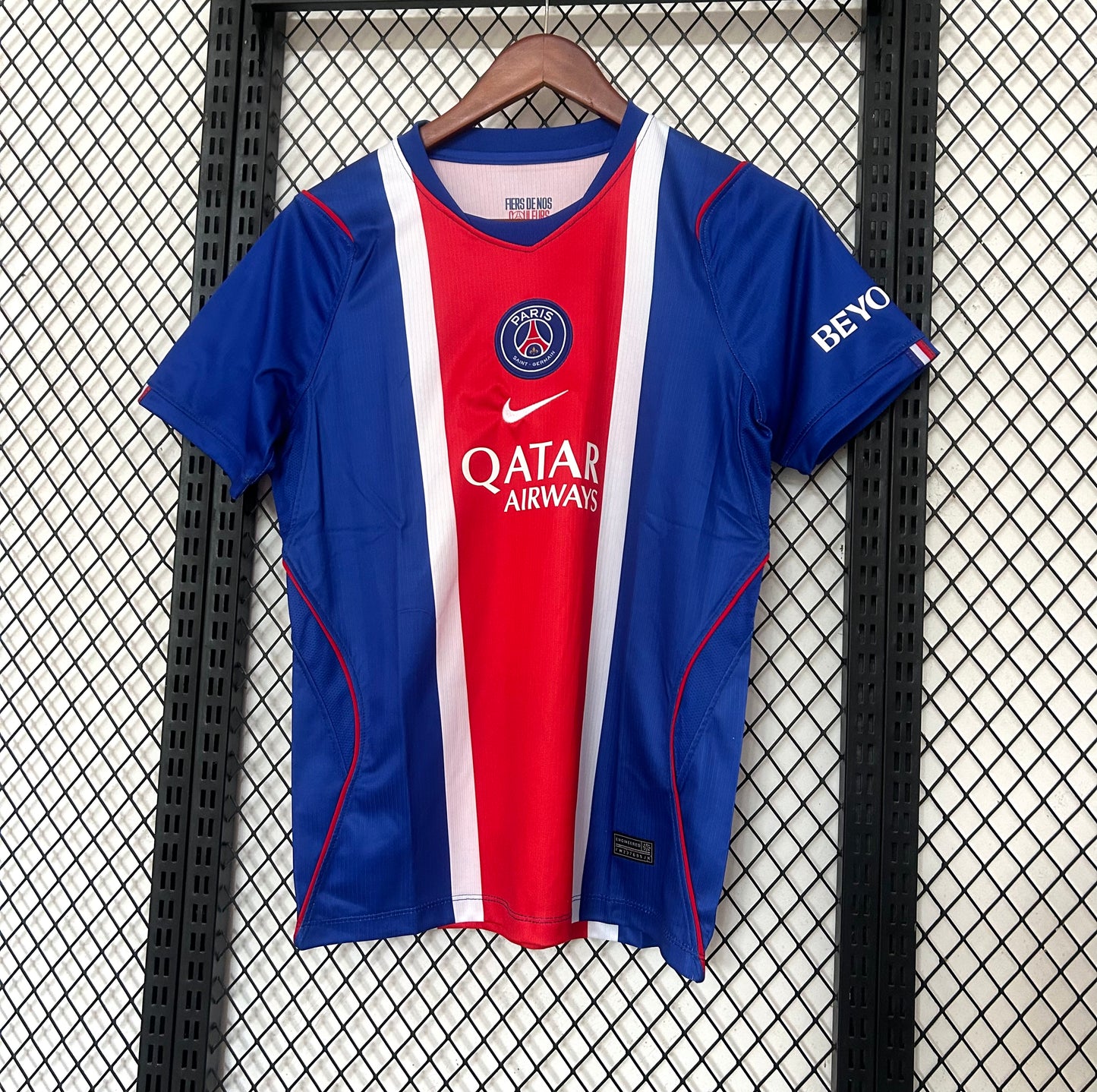 Camiseta Paris Saint-Germain Local 2026-27