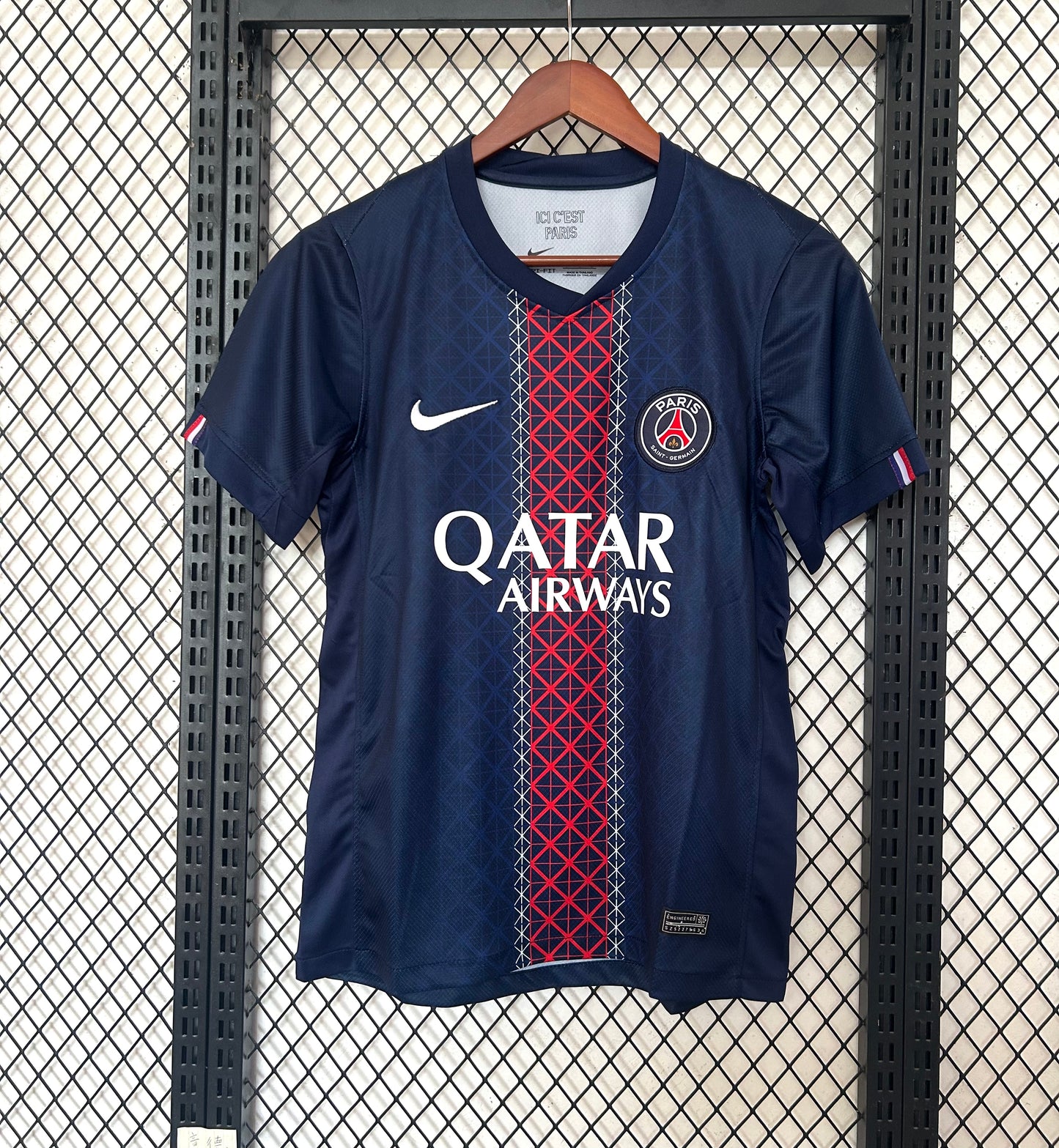 PARIS SAINT-GERMAIN 25/26 – CAMISETA LOCAL