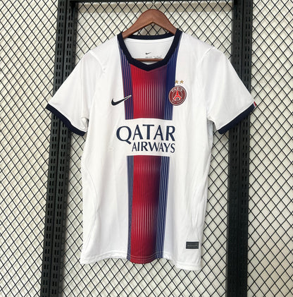 Camiseta PSG Visitante 26/27 – Blanca