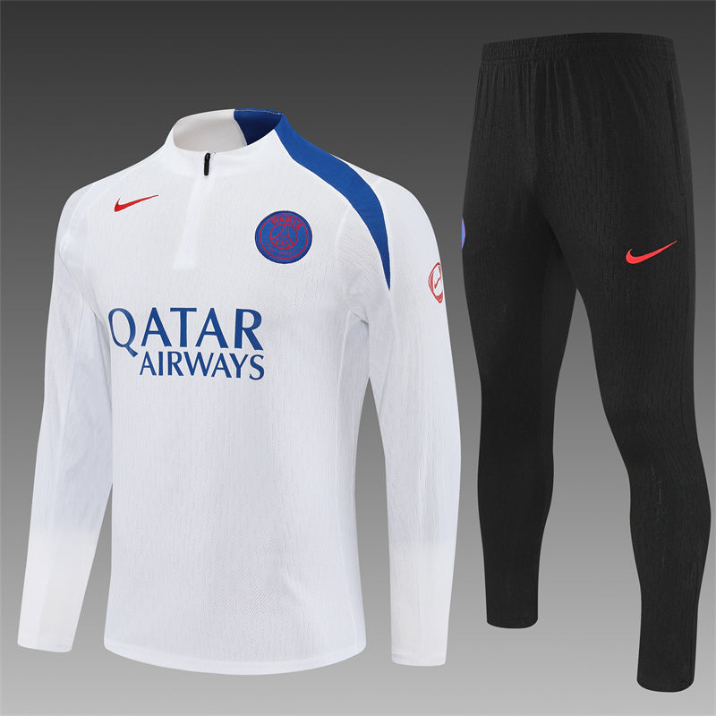 PSG 25/26 – Blanco/Azul/Rojo