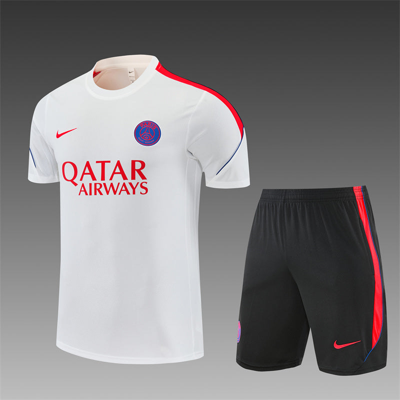 Conjunto PSG Entrenamiento Blanco 26/27