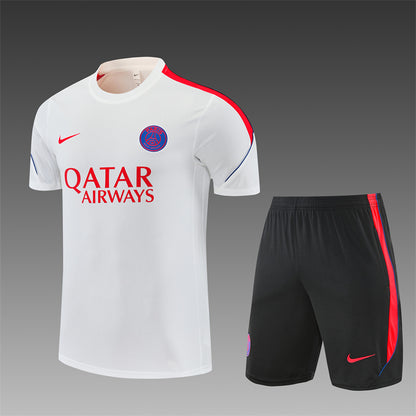 Conjunto PSG Entrenamiento Blanco 26/27