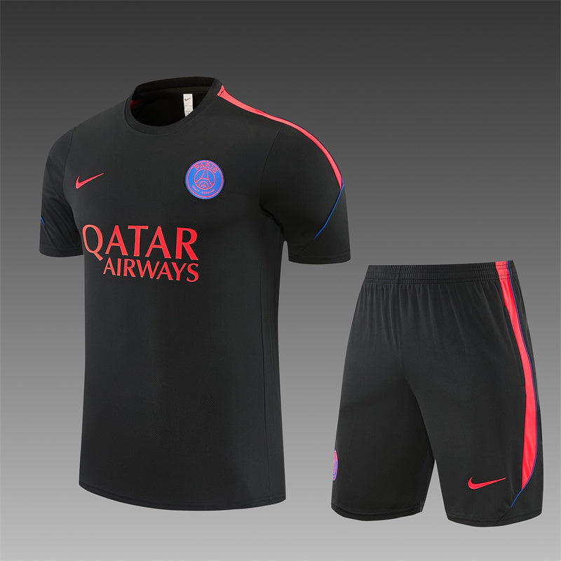 Conjunto PSG Entrenamiento Negro 26/27