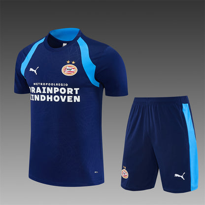 Conjunto PSV Eindhoven Entrenamiento Azul Marino 26/27