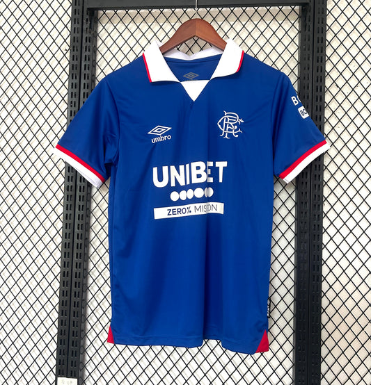 RANGERS FC 25/26 – CAMISETA LOCAL