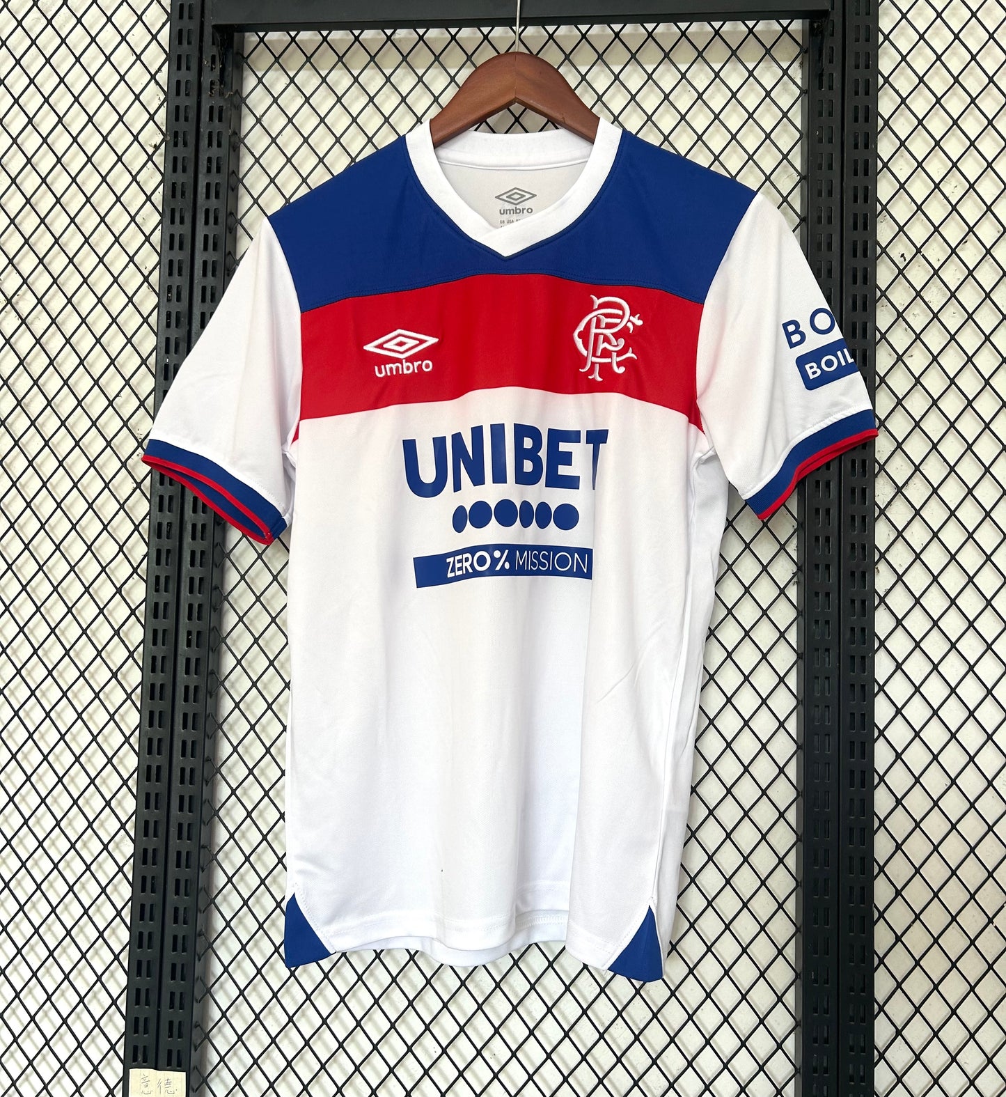 RANGERS FC 25/26 – CAMISETA LOCAL