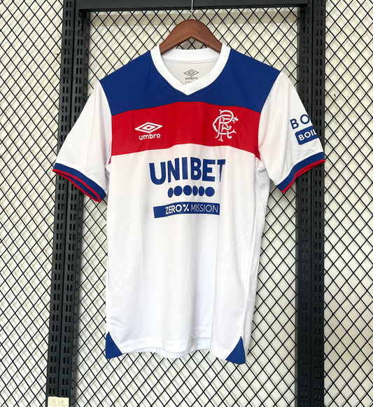 RANGERS FC 25/26 – CAMISETA LOCAL