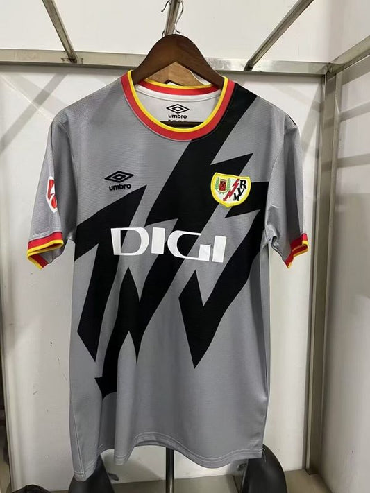 Camiseta Rayo Vallecano Tercera Equipación – Temporada 2025/26 (Oficial Umbro)
