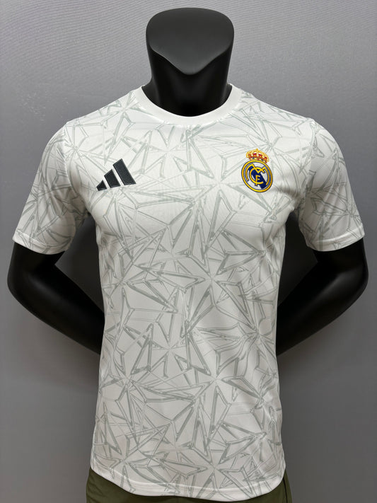 Camiseta Alternativa Real Madrid 2024/2025