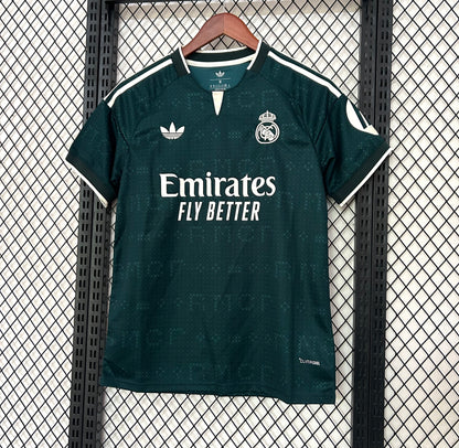 Camiseta Real Madrid Verde 2026/27 – Adidas Originals – Emirates