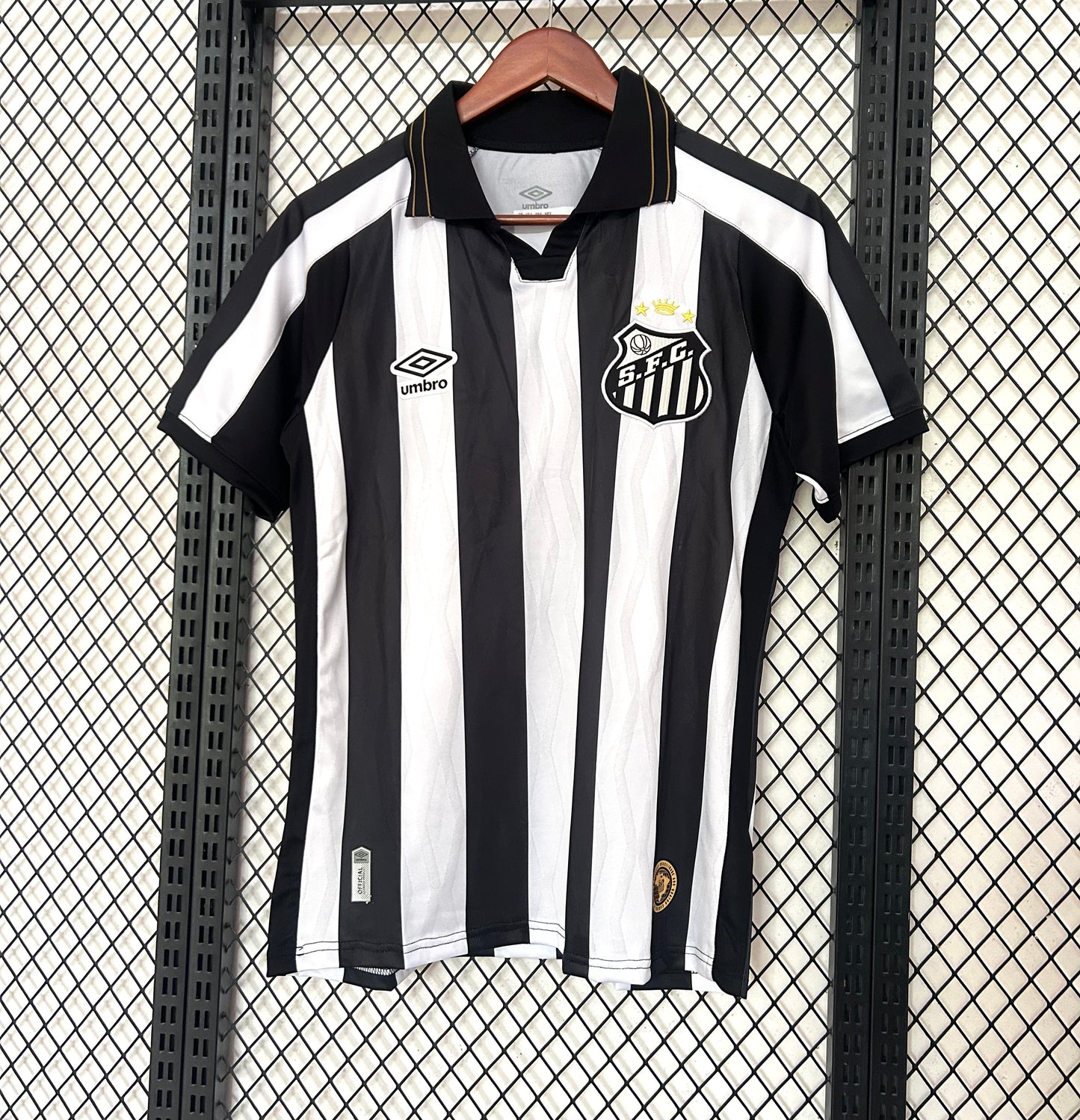 Camiseta Santos FC Local 2026-27