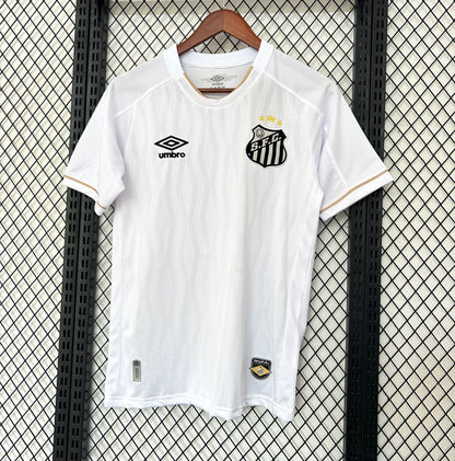 Camiseta Santos FC Local Blanca 2026-27