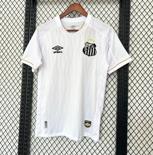 Camiseta Santos FC Local Blanca 2026-27