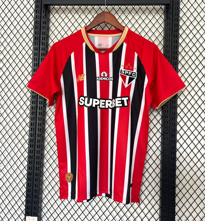 SÃO PAULO FC 25/26 – CAMISETA LOCAL