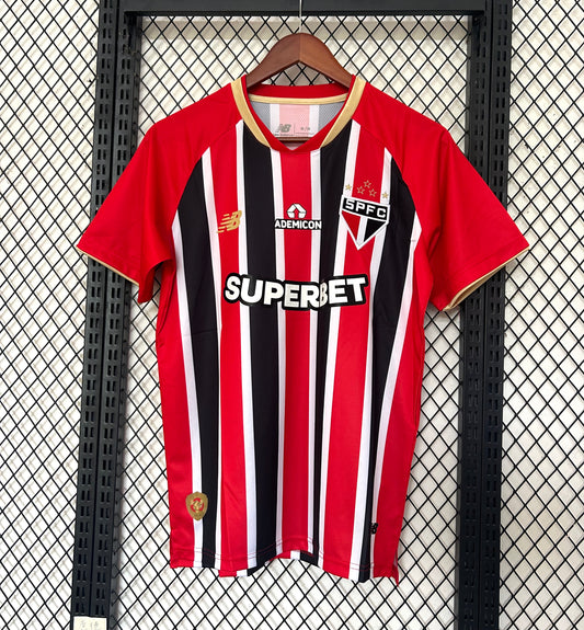 SÃO PAULO FC 25/26 – CAMISETA LOCAL