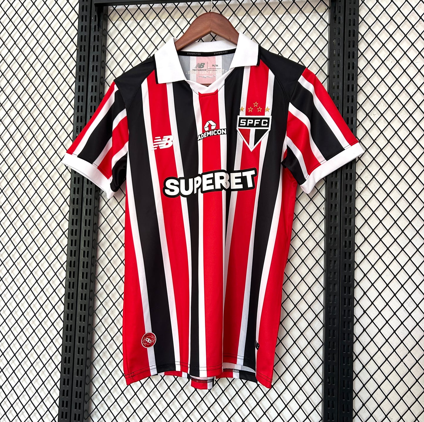 Camiseta São Paulo FC Local 2026-27