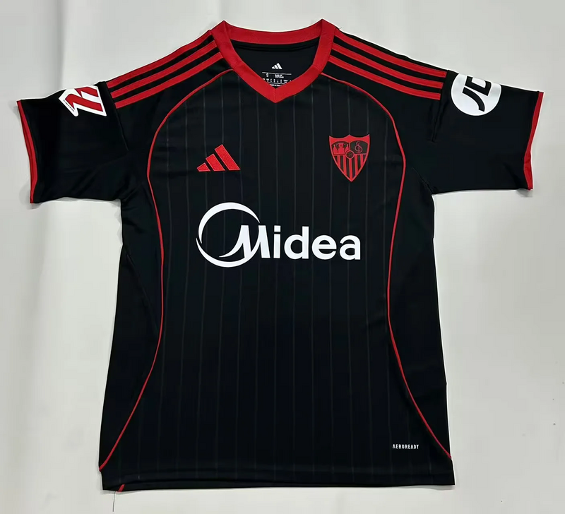 Camiseta Sevilla FC Tercera Equipación 2025/26 – Oficial Adidas