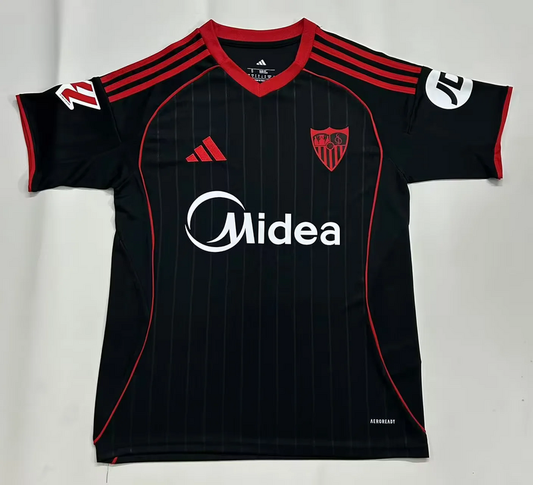 Camiseta Sevilla FC Tercera Equipación 2025/26 – Oficial Adidas