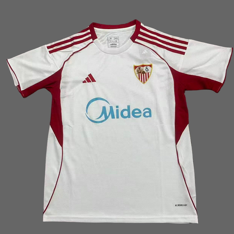 Camiseta Sevilla FC Local 2025/26 – Oficial Adidas