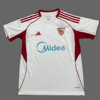 Camiseta Sevilla FC Local 2025/26 – Oficial Adidas