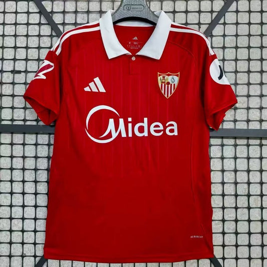 Camiseta Sevilla FC Visitante 2025/26 – Oficial Adidas