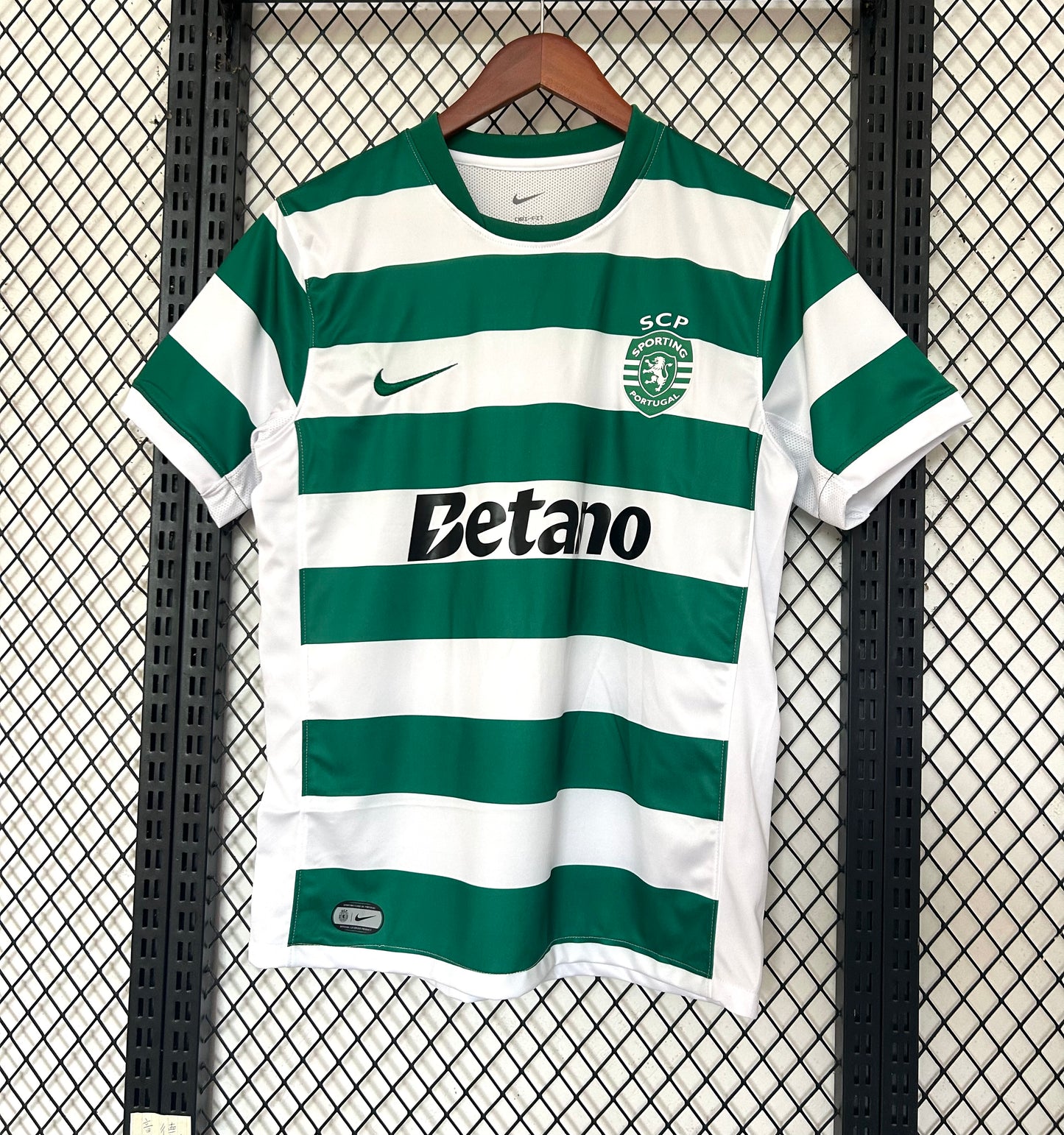 SPORTING CP 25/26 – CAMISETA LOCAL