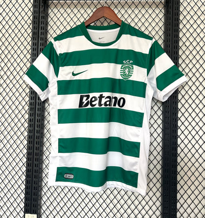 SPORTING CP 25/26 – CAMISETA LOCAL