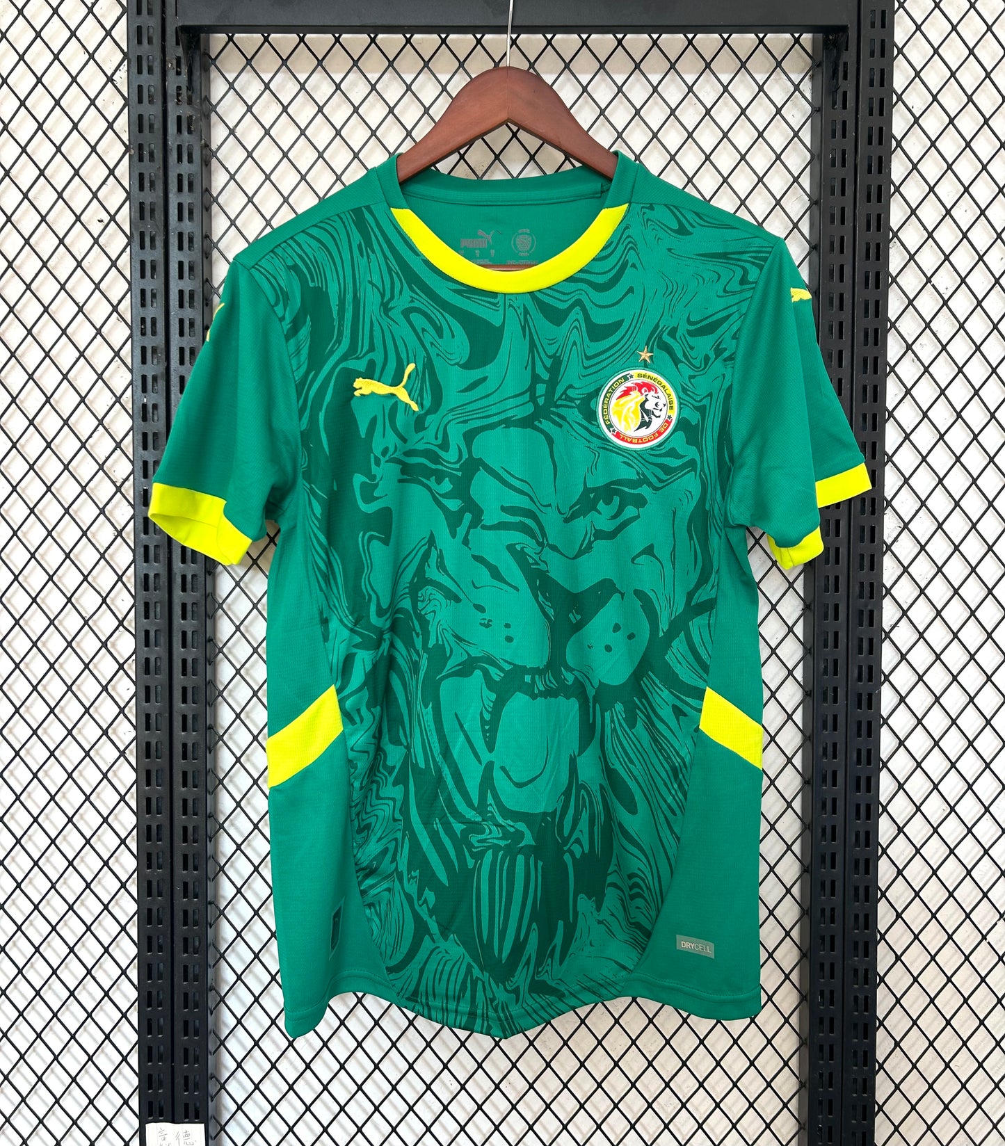 Camiseta titular de Senegal