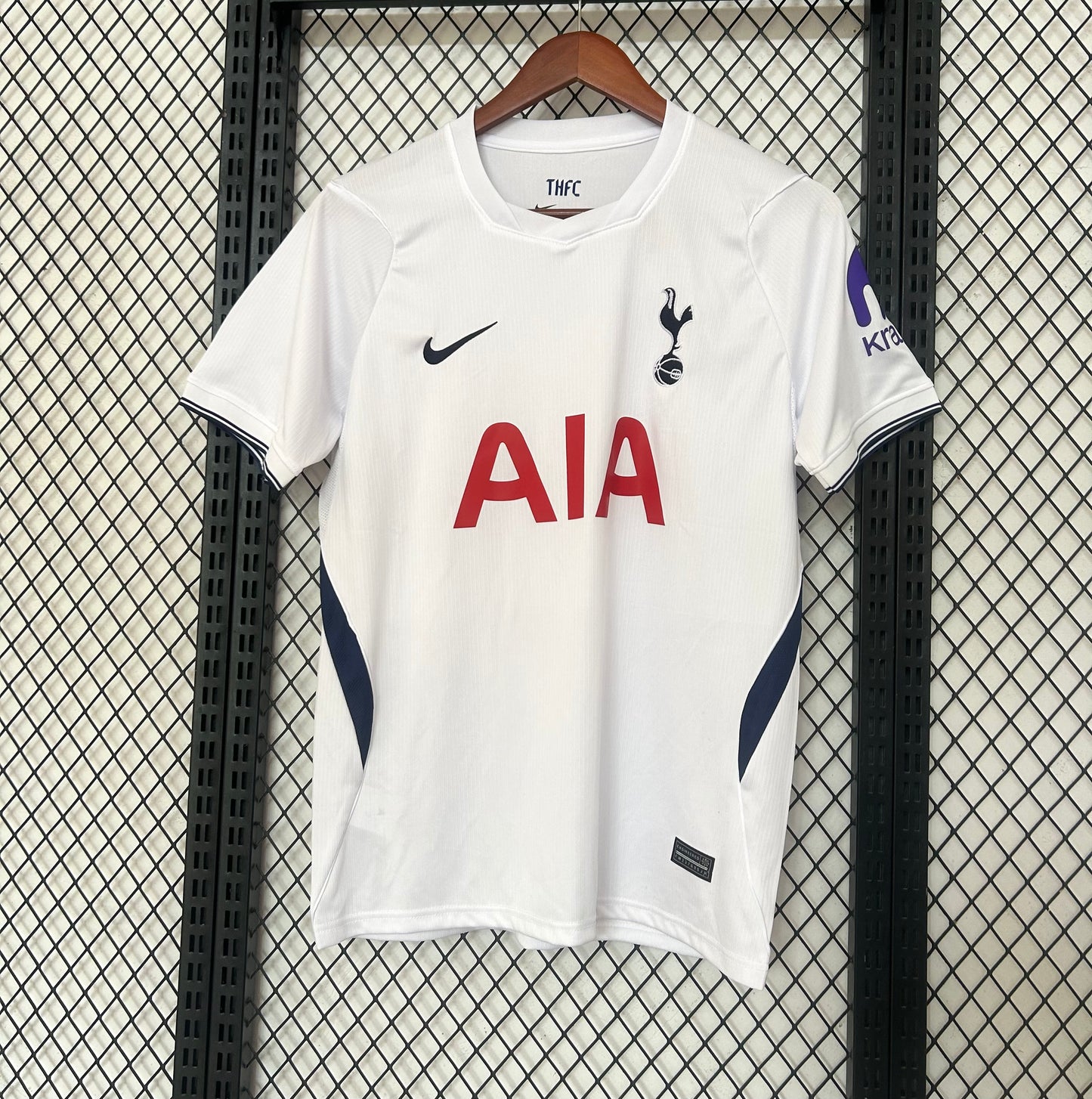 Camiseta Tottenham Hotspur Local 26/27 – Blanca
