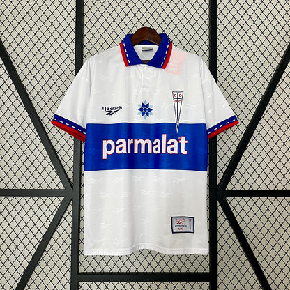 Camiseta Universidad Católica Local 1996 – Reebok