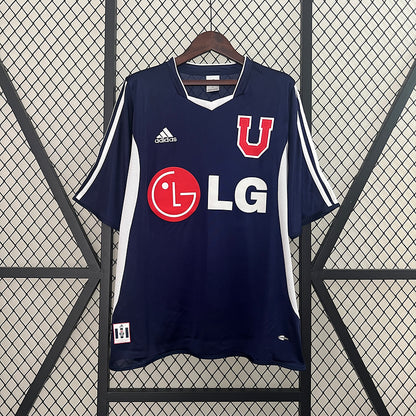 Camiseta Retro Universidad de Chile 2009 – Primera Equipación